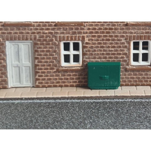 Telecoms Cabinets 3pcs (Pre-Built)