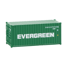 Faller 20 Evergreen 182004 H0 Container Verpakking van 1