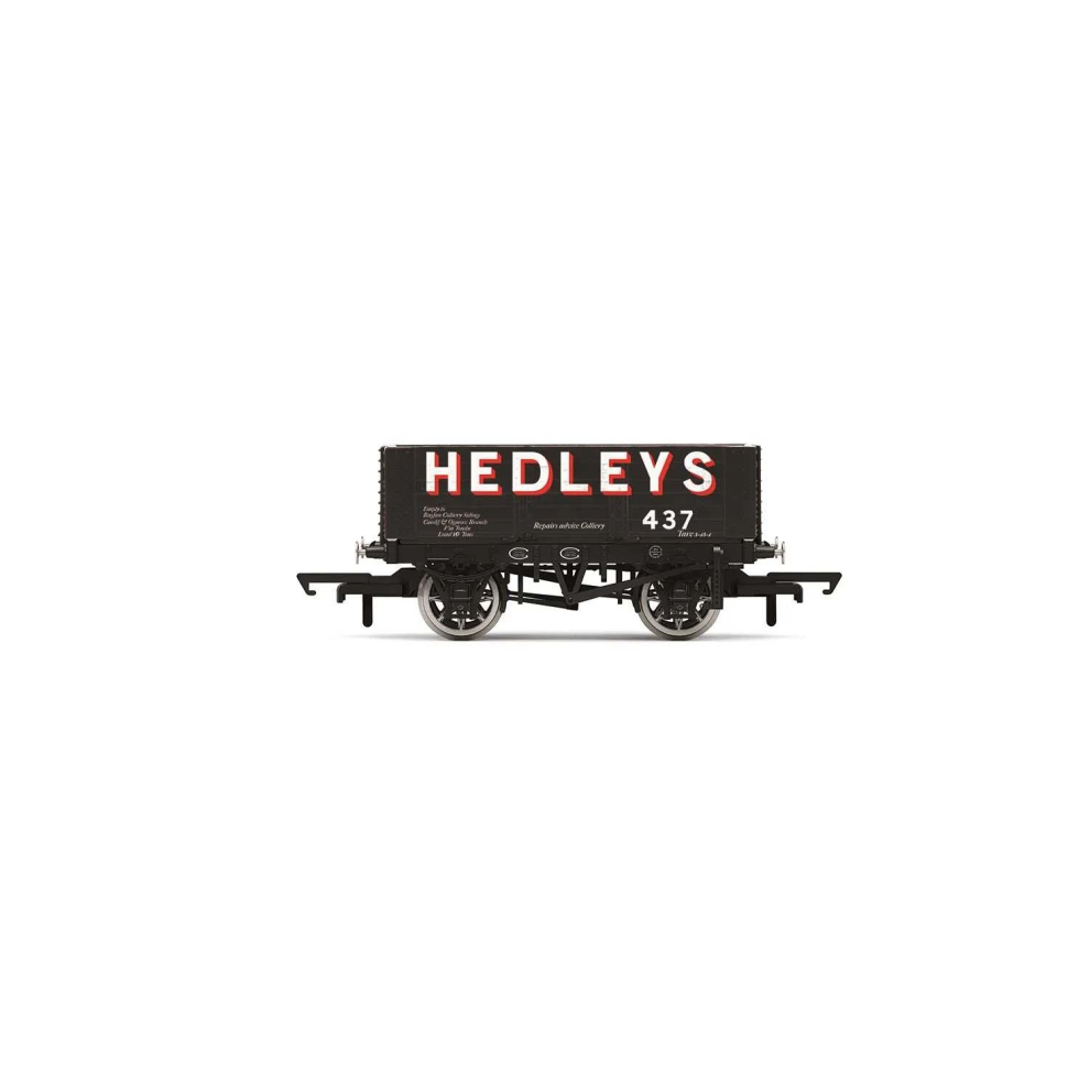 6 Plank Wagon Hedleys