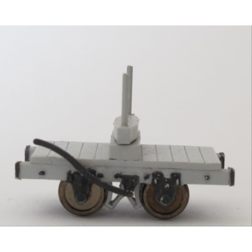 Talyllyn Railway Bolster/Flat Wagon Kit Set (3)