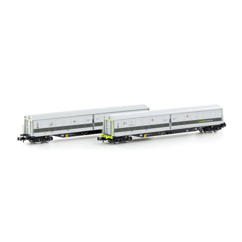 RailAdventure Habifs Van Set (2) VI
