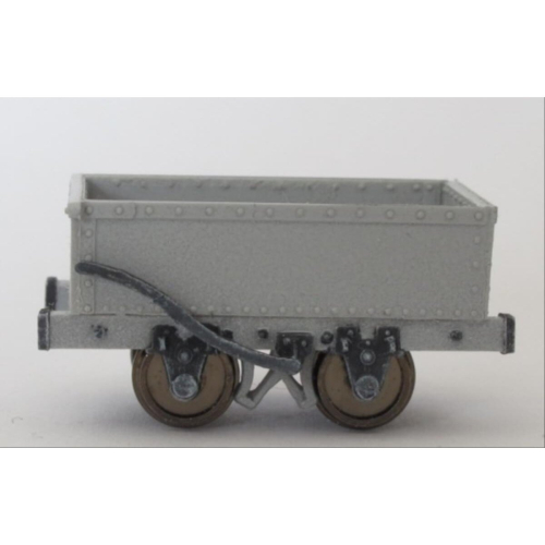 Talyllyn Railway Splay Sided Open Wagon Kit Set (3)
