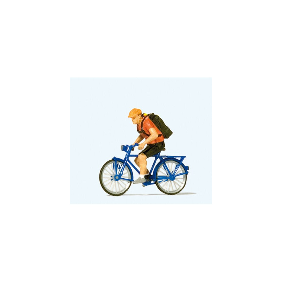 Bicycle Courier Figure-image-OPC-PCPB6MS-NEW