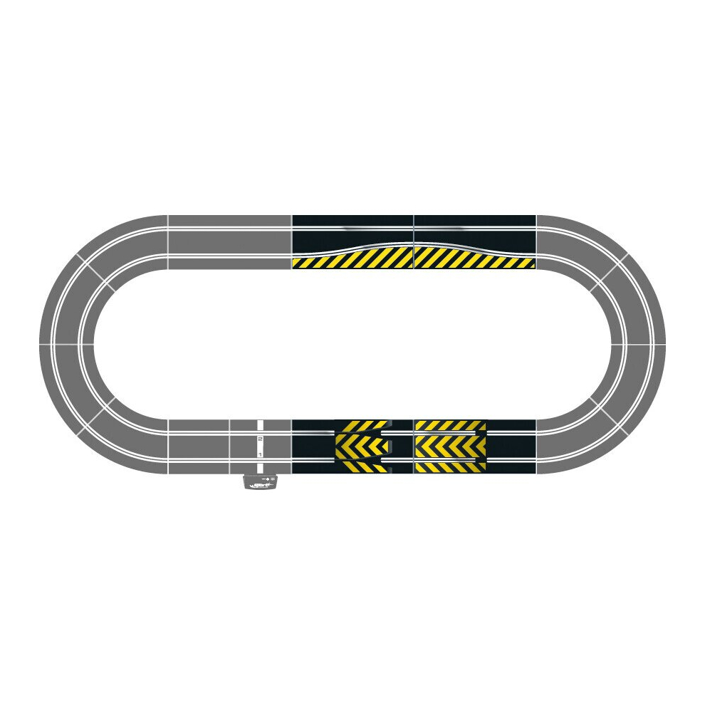 Scalextric Jump & Side Swipe Accessory Pack