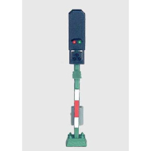 Colour Light Block Signal 2 Aspect 34mm