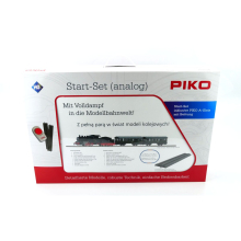 Hobby PKP Steam Analogue Starter Set