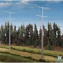 Modern High Voltage Transmission Towers Kit