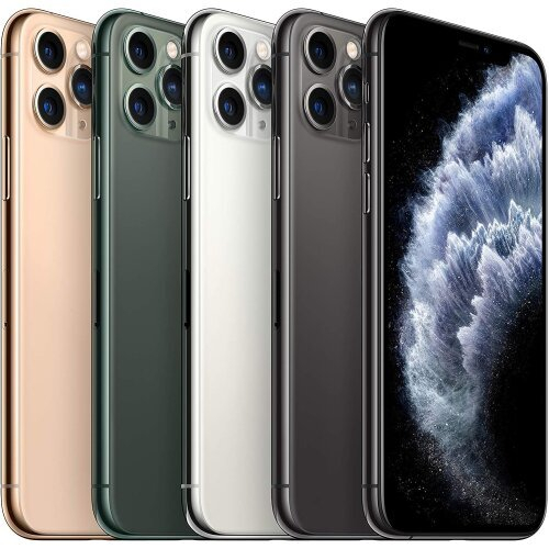 Refurbished Apple Apple iPhone 11 Pro Max 256GB Gold 2