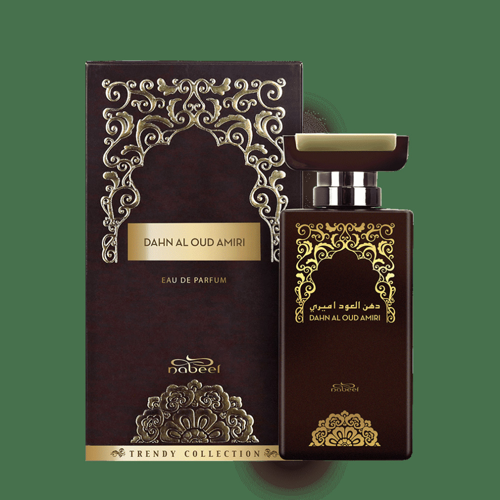 Dahn Al Oud Amiri - Nabeel Perfumes
