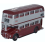 Routemaster London Transport Bow Centenary 1