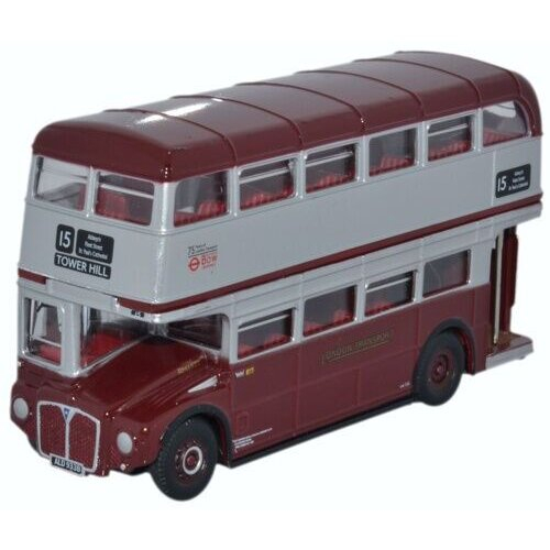 Routemaster London Transport Bow Centenary