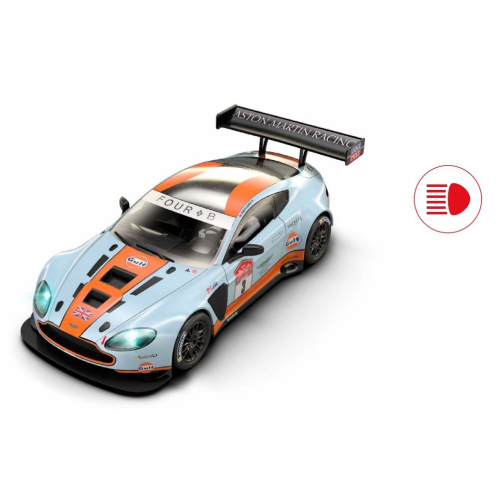 Advance SCX Vantage GT3 Gulf