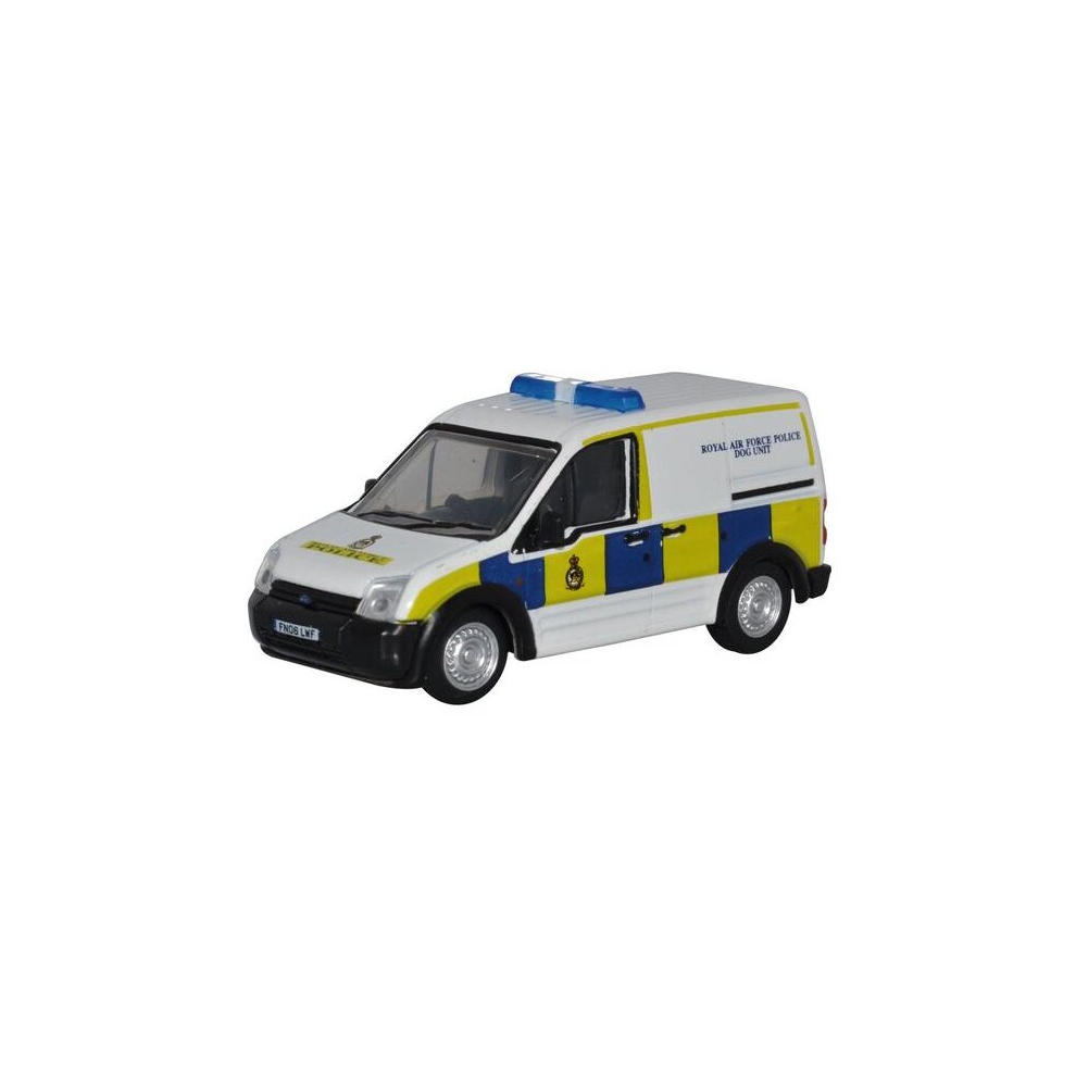 Ford Transit Connect Raf White/Blue/Yellow 5055530131996