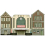 Cinema, Post Office & Shop Card Kit 1