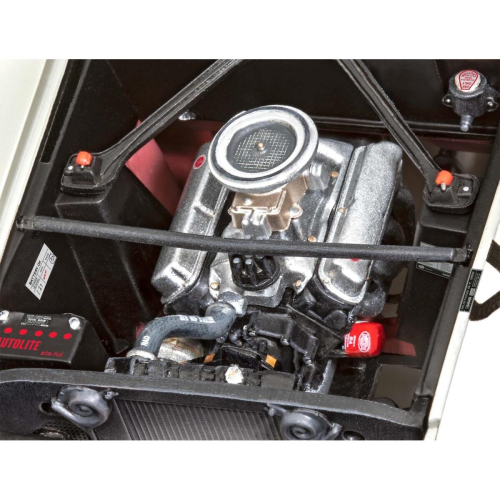 Revell 1965 Shelby GT 350 R Model Set (1:24 Scale) 2