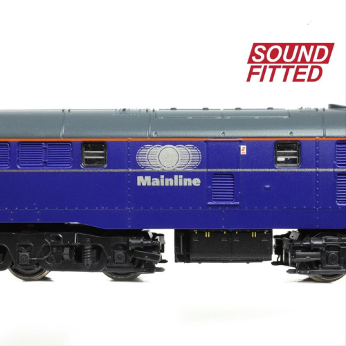 Class 31 407 Mainline Freight (DCC-Sound) 2