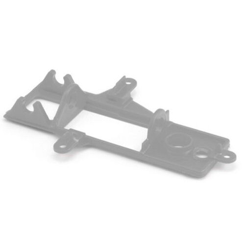 EVO2 Inline Motor Mount Extralight Black