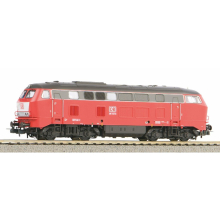 Expert DBAG BR216 Latz Diesel Locomotive V