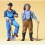 Track Workers Circa 1900 (2) Figure Set 1