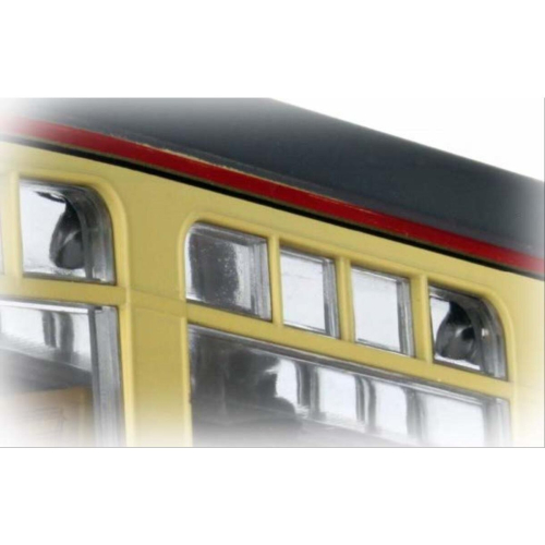 Streamlined Diesel Railcar W8W BR Carmine/Crm (DCC-Fitted) 2