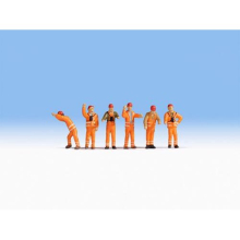 Shunters (6) Figure Set