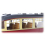 Streamlined Diesel Railcar W8W BR Carmine/Crm (DCC-Fitted) 4
