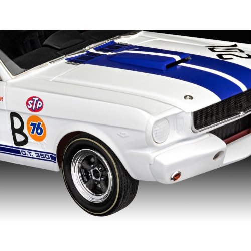 Revell 1965 Shelby GT 350 R Model Set (1:24 Scale) 1