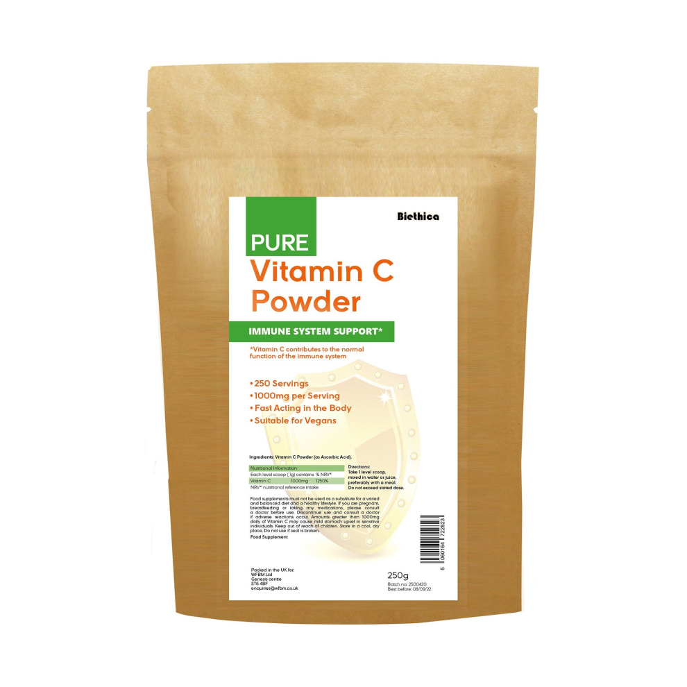 Biethica Pure Vitamin C Powder