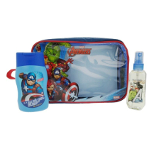 Marvel Avengers Eau De Toilette Spray 90ml Set 3 Pieces