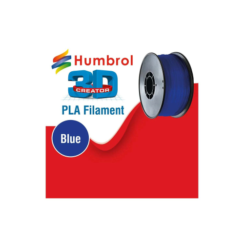 Humbrol 3D Printing Blue PLA Filament