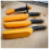 Roughneck Roughneck Pro Lead Dresser 4 Piece Tool Kit With Storage Roll 7