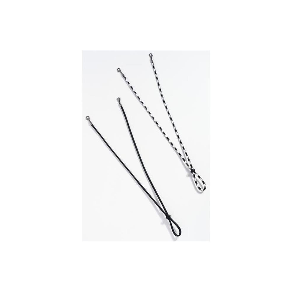 Mask Lanyard Nylon Ear Saver - Pack Of 2 748702035844