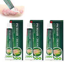 3pcs Psoriasis Creme, Zlimplify Psoriasis Creme, Psoriasis Control Gesicht Und Krper Creme Tinea Skin Relief