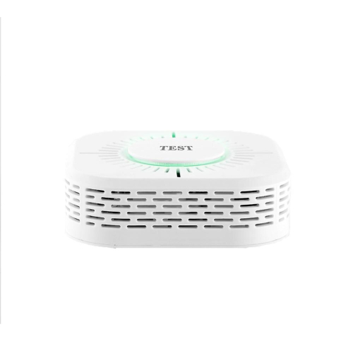 Visual Smoke Detector Fire Alarm Stable Home Security Office Independent Type 2