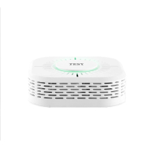 Visual Smoke Detector Fire Alarm Stable Home Security Office Independent Type