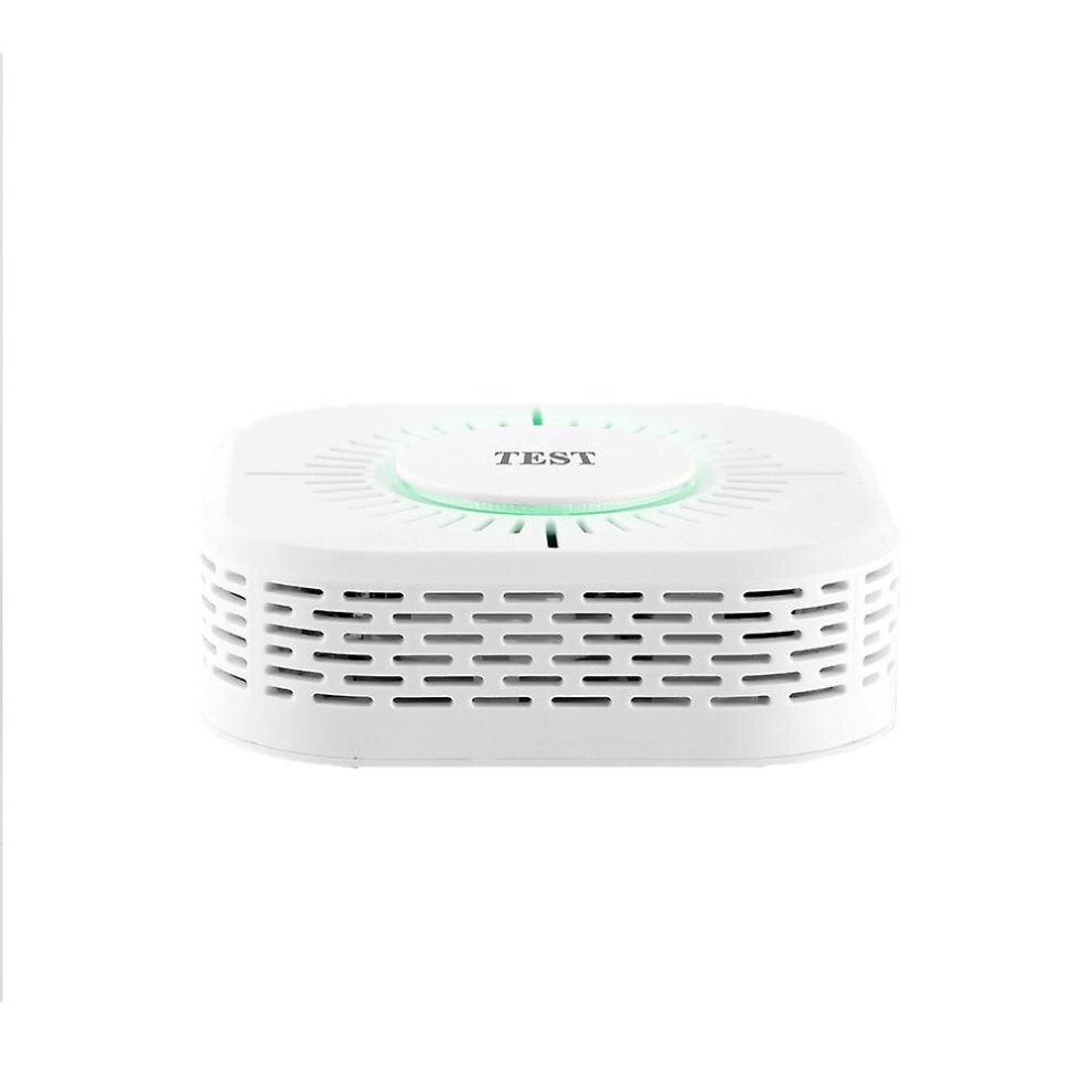 Visual Smoke Detector Fire Alarm Stable Home Security Office Independent Type 9352969021505