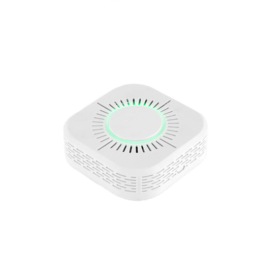 Visual Smoke Detector Fire Alarm Stable Home Security Office Independent Type 1