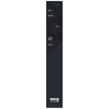 Soundbar Remote Control Replacement -anu164 For Sound Bar Ht-st7 Sa-st7 Sa-wst7 -anu165 Ht-st3 Sa-w