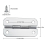 Replacement Igloo Cooler Hinges 2