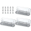 Replacement Igloo Cooler Hinges 4