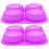 2pcs Soap Molds Silicone Diy Silicone Bar Soap Molds Handmade Soap Molds For Soaps Making 2