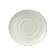 6.25 in. Vision Undecorated China Saucer