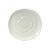 6.25 in. Vision Undecorated China Saucer 1