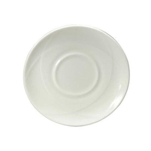 6.25 in. Vision Undecorated China Saucer