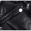 (Black, M) Shiny Down Jacket Men's Winter Jacket Stand Collar Down Jacket With Hood 2