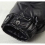(Black, S) Shiny Down Jacket Men's Winter Jacket Stand Collar Down Jacket With Hood 5