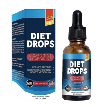 Sugar Free Hot Selling Beauty Drops Diet Drop Series