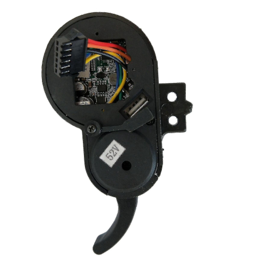 52v Electric Scooter Lcd Screen For Flj Electric Scooters Display 1