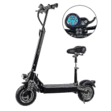 52v Electric Scooter Lcd Screen For Flj Electric Scooters Display