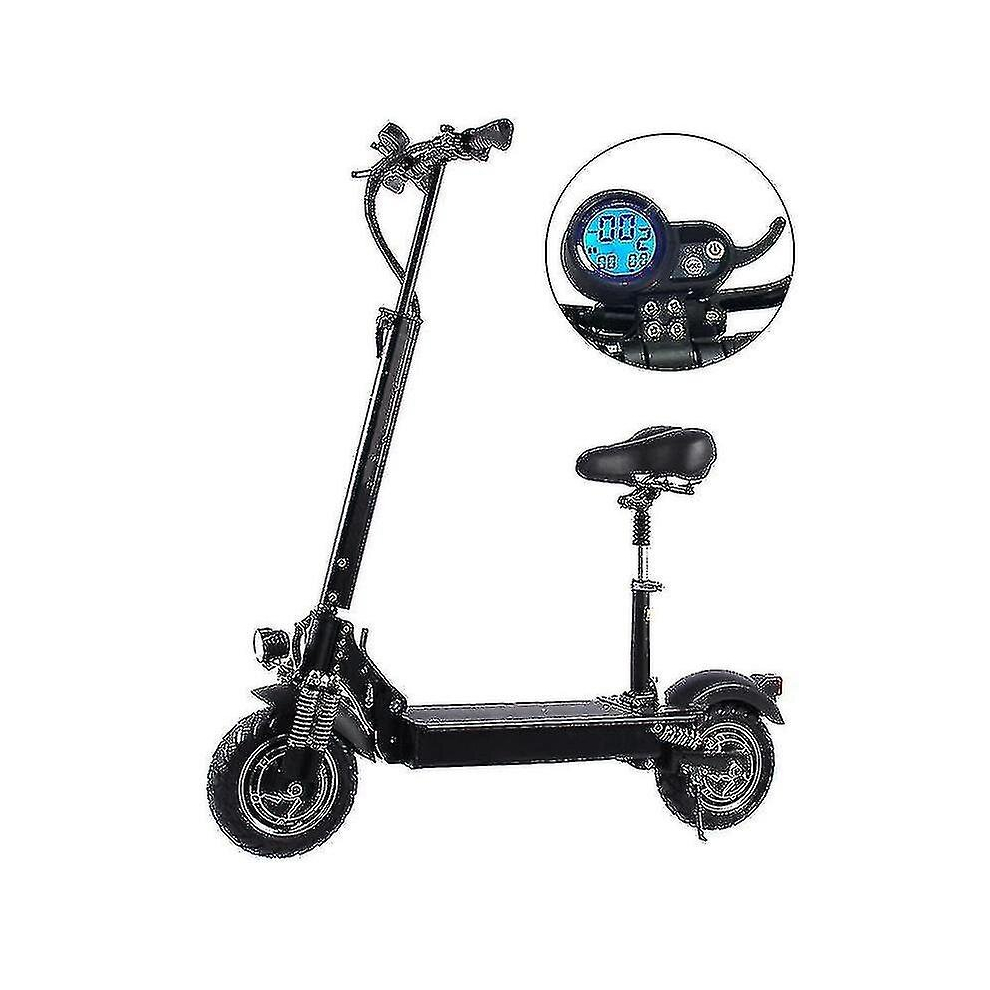 52v Electric Scooter Lcd Screen For Flj Electric Scooters Display